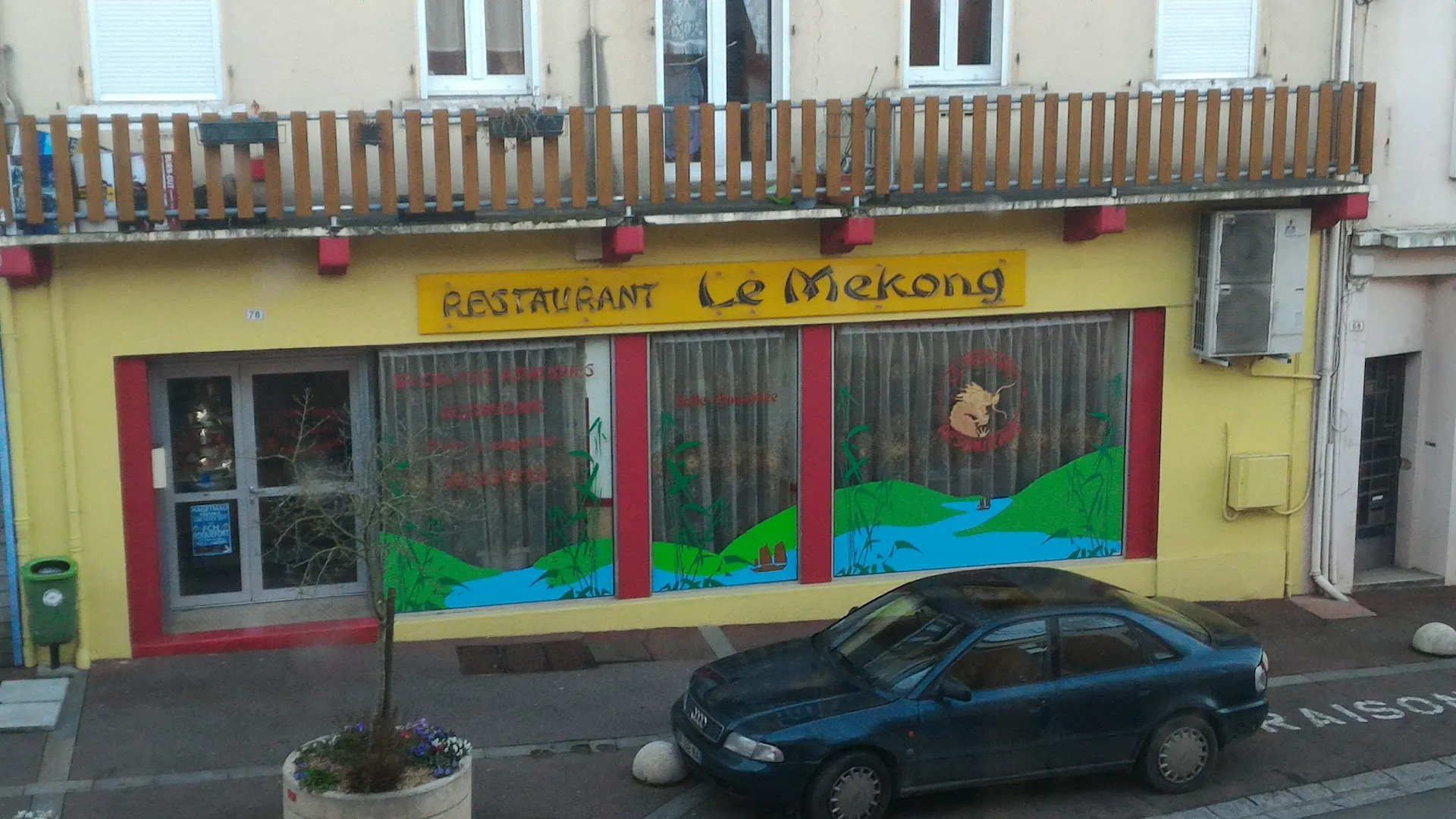 Restaurant Le Mekong